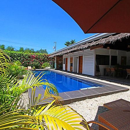 Alona M Panglao Hotel ภายนอก รูปภาพ