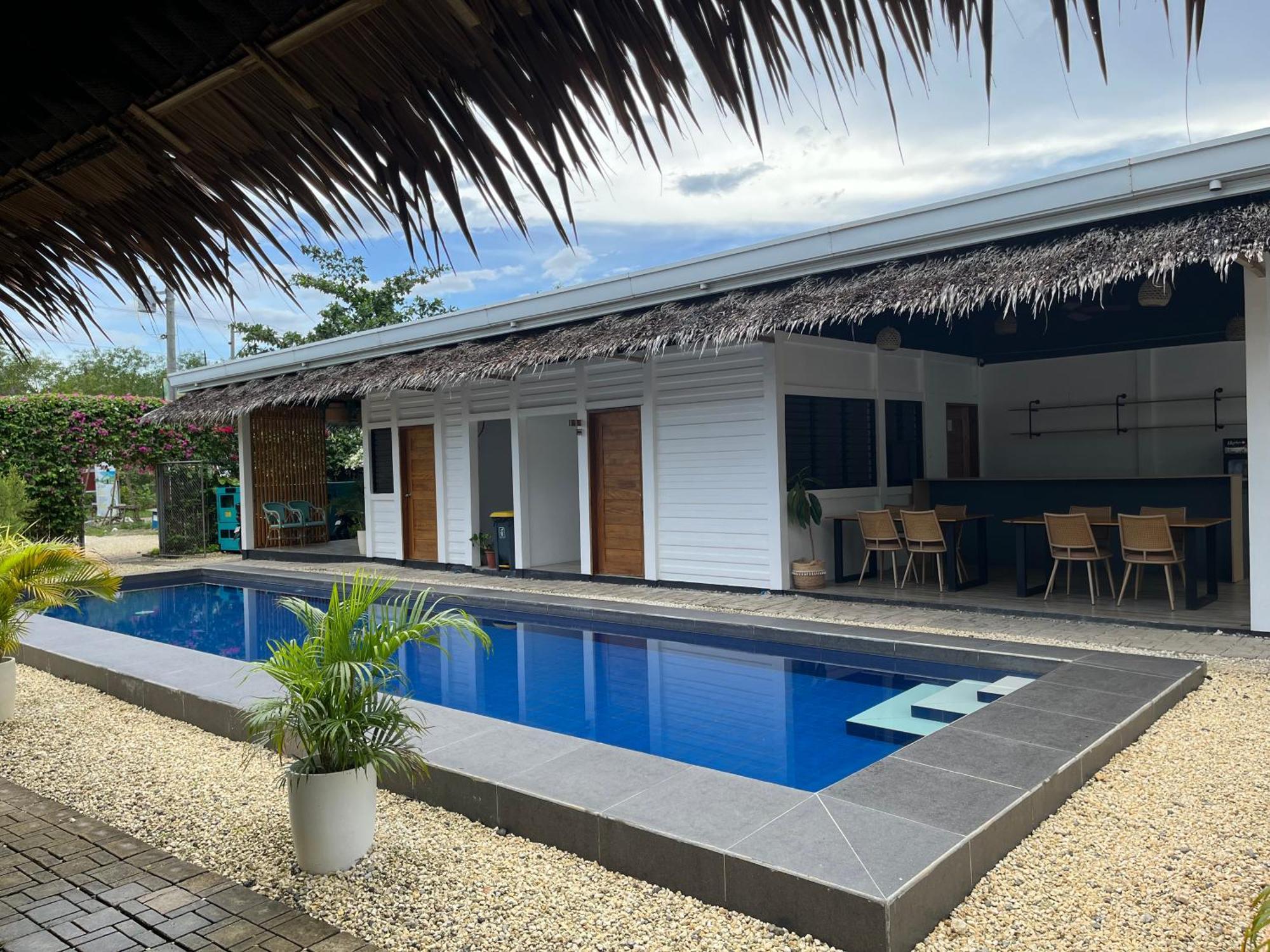 Alona M Panglao Hotel ภายนอก รูปภาพ