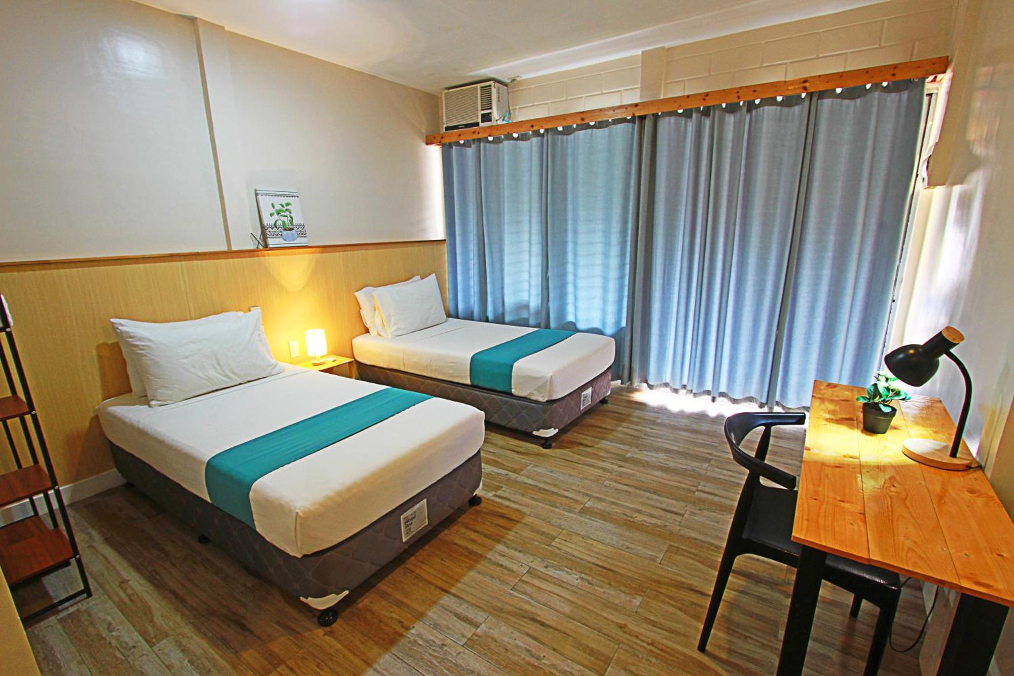 Alona M Panglao Hotel ภายนอก รูปภาพ