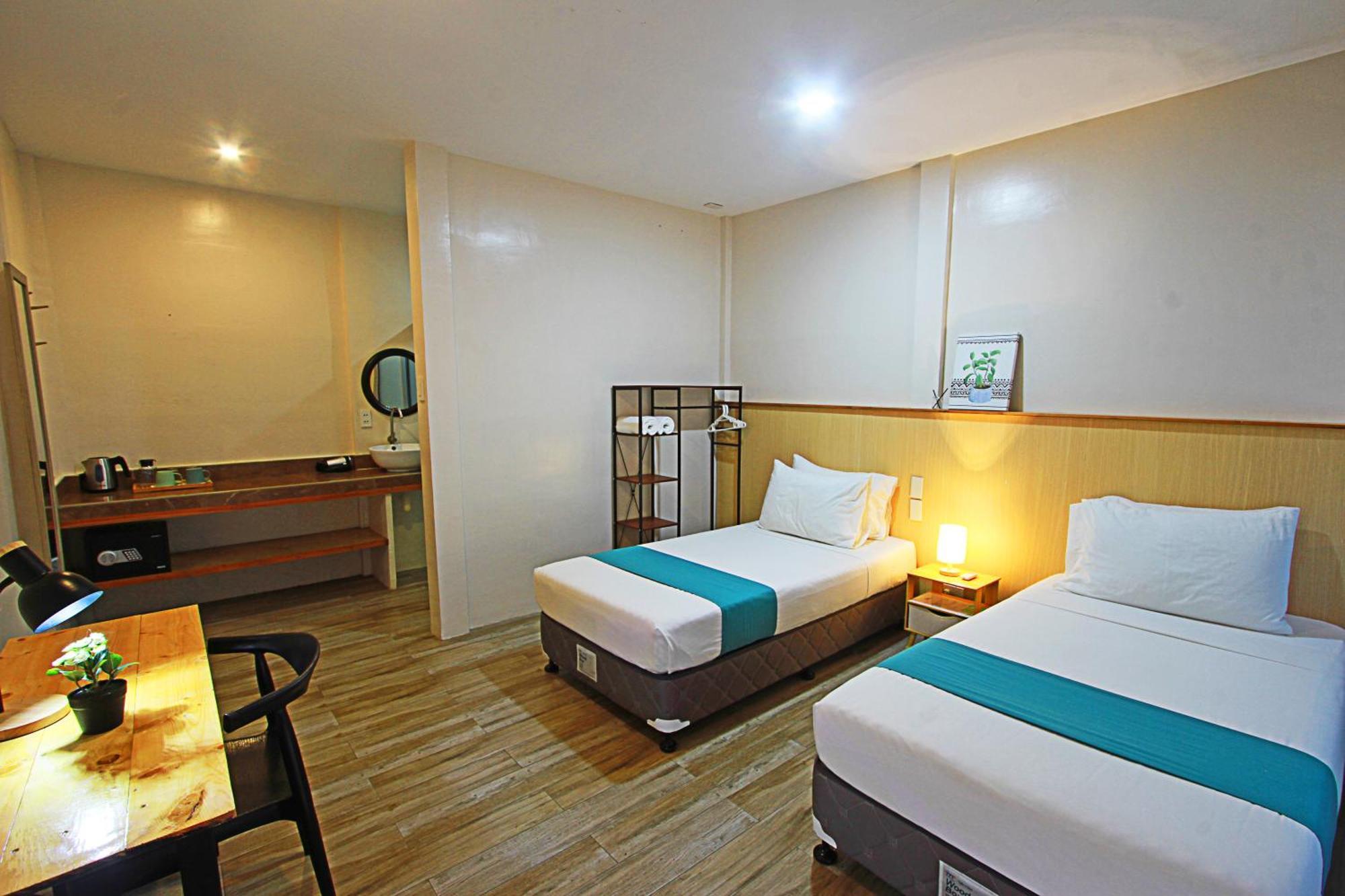 Alona M Panglao Hotel ภายนอก รูปภาพ