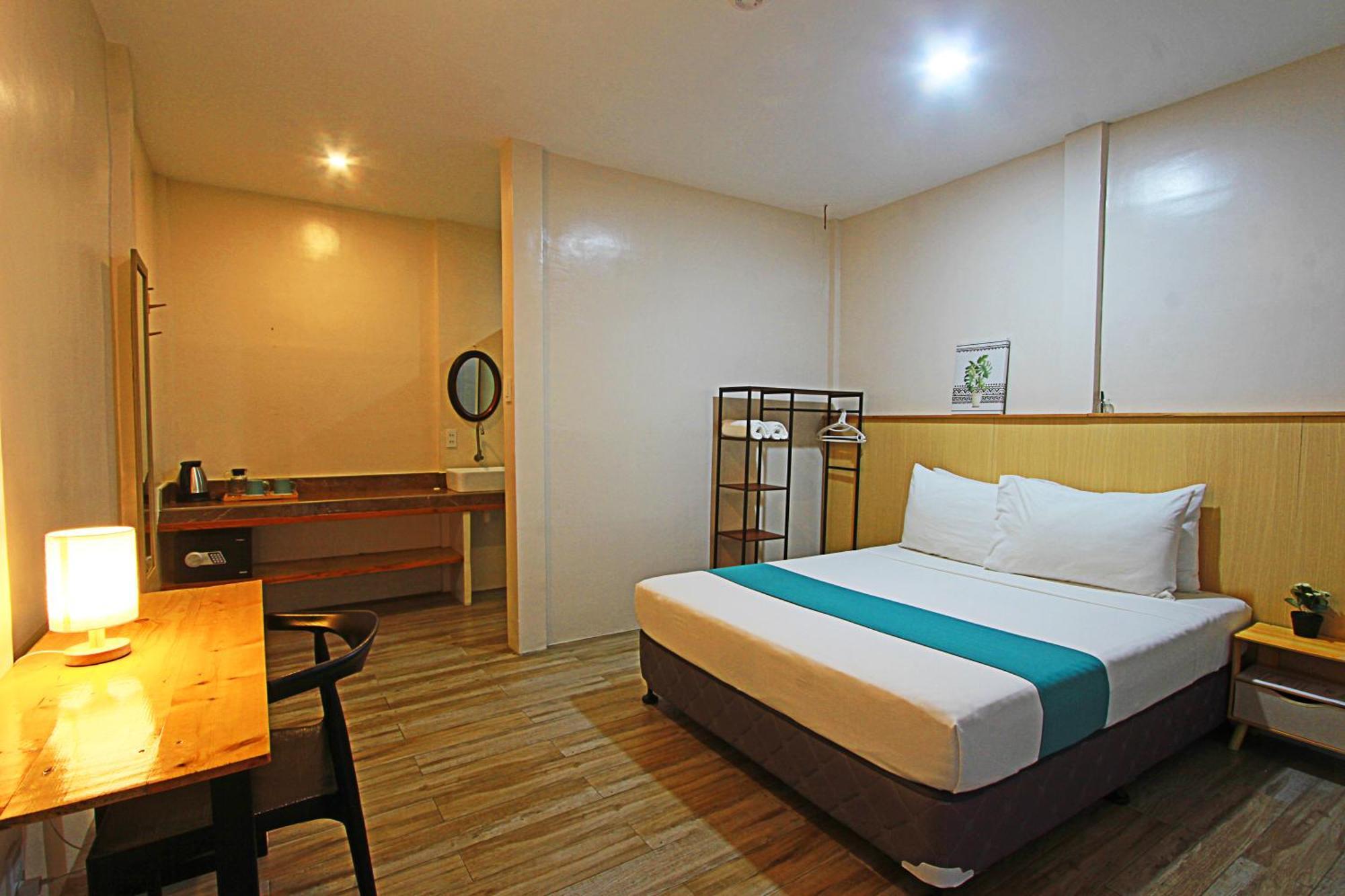 Alona M Panglao Hotel ภายนอก รูปภาพ