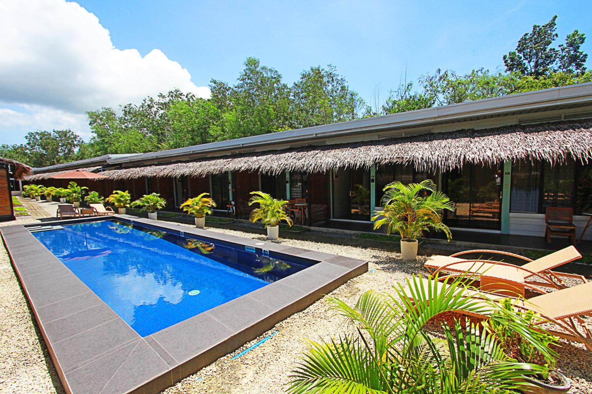 Alona M Panglao Hotel ภายนอก รูปภาพ