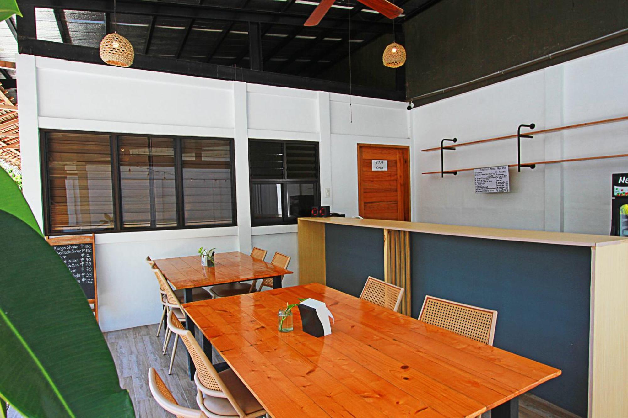Alona M Panglao Hotel ภายนอก รูปภาพ