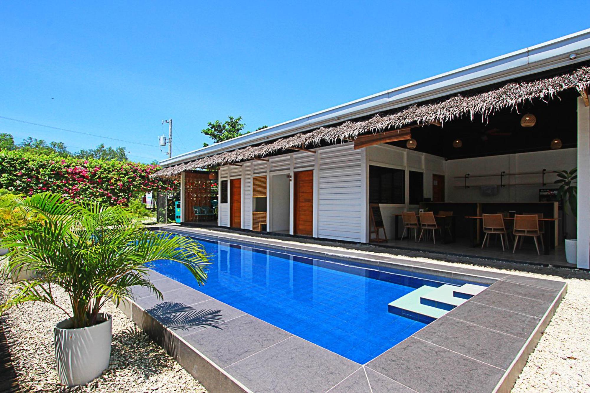 Alona M Panglao Hotel ภายนอก รูปภาพ