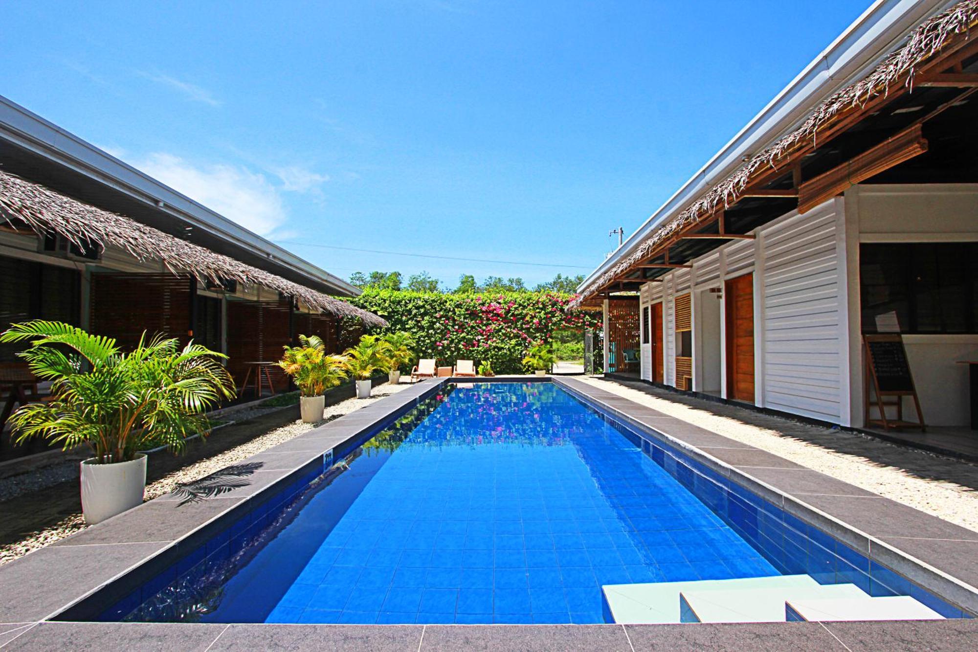 Alona M Panglao Hotel ภายนอก รูปภาพ