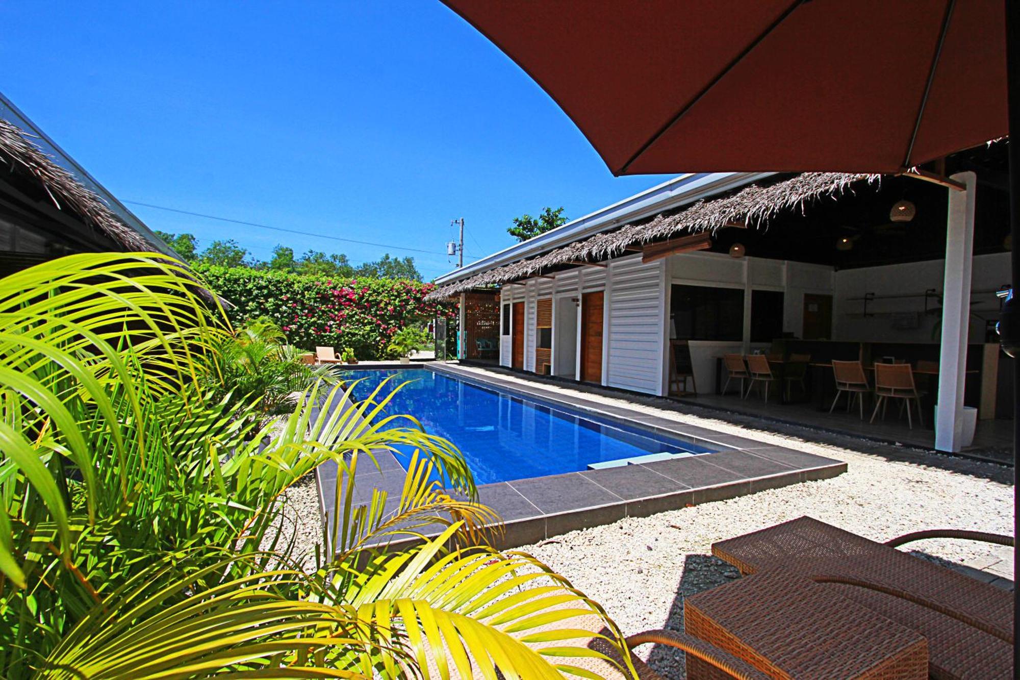 Alona M Panglao Hotel ภายนอก รูปภาพ