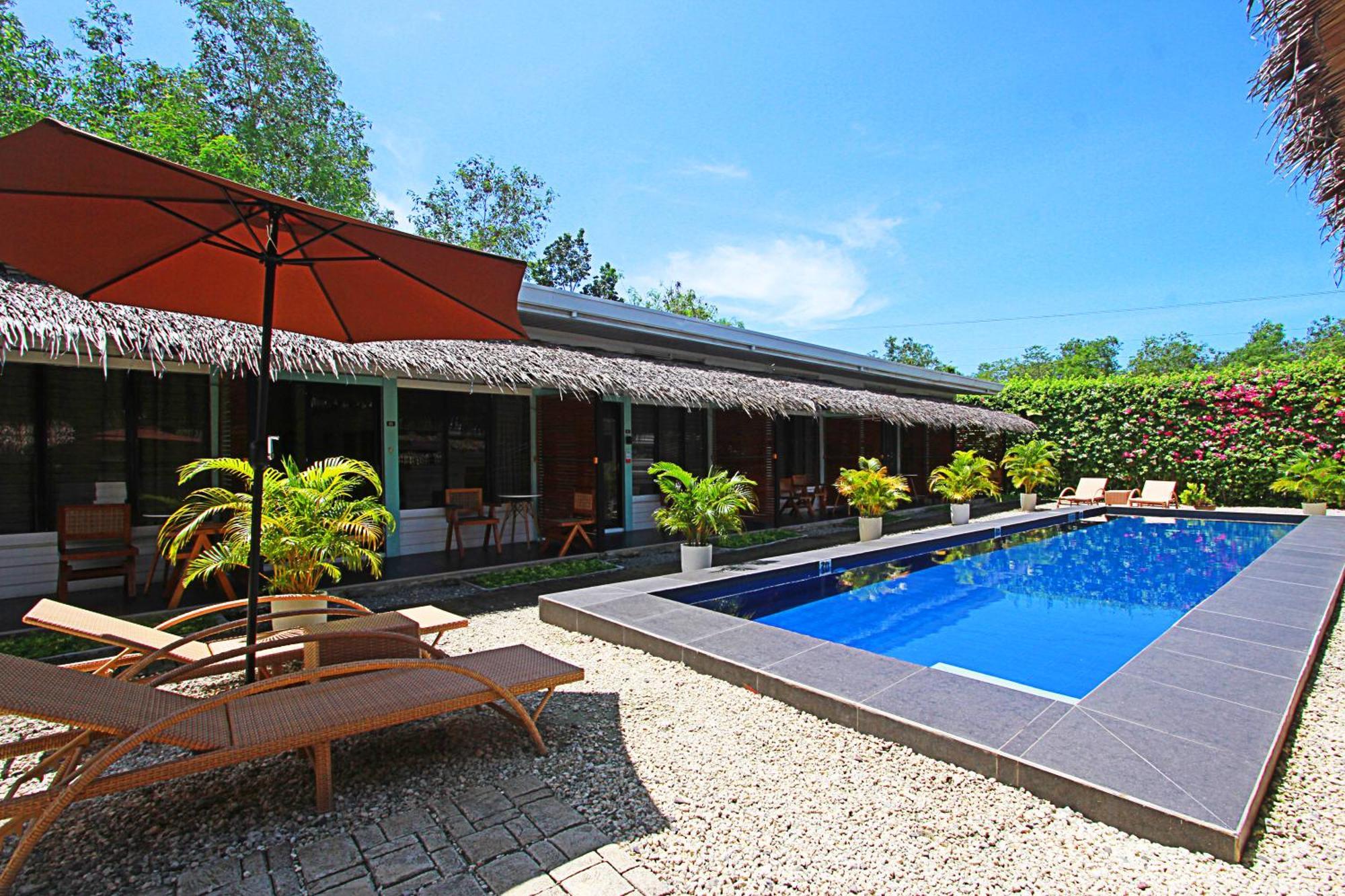 Alona M Panglao Hotel ภายนอก รูปภาพ